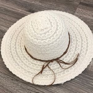 Pins & Needles Summer Hat